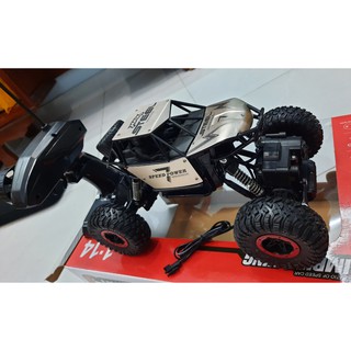 Xe địa hình điều khiển từ xa Limbing king