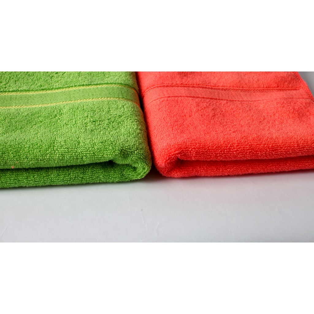 Khăn Gội Đầu Cotton Cao Cấp Loại Dầy HOAKOYO - GC02