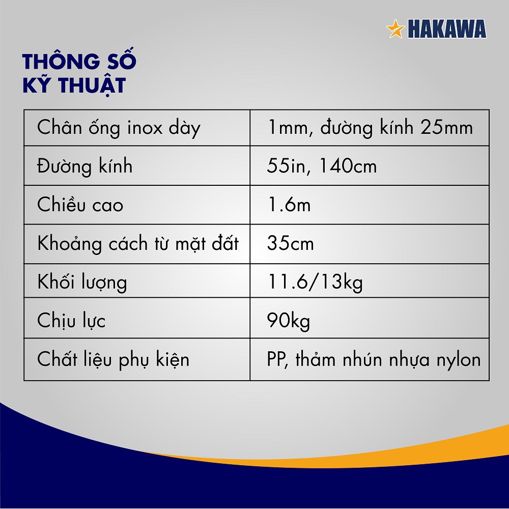 Nhà nhún nhảy lò xo trẻ em Kid Home HAKAWA HK-01 - Bảo hành chính hãng 2 năm