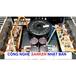 Ampli Nikochi NKC-S408B