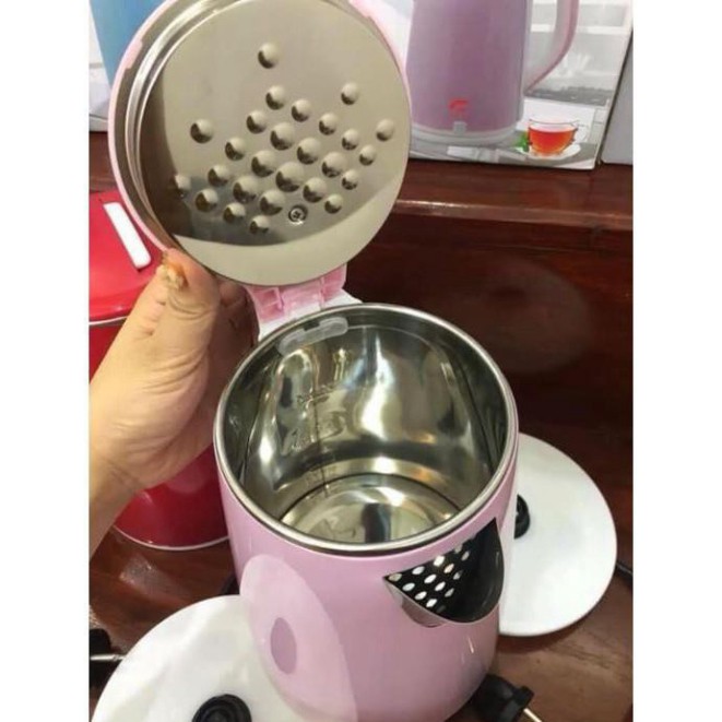 Ấm Siêu Tốc jiplai Thái Lan 2.5l cao cấp