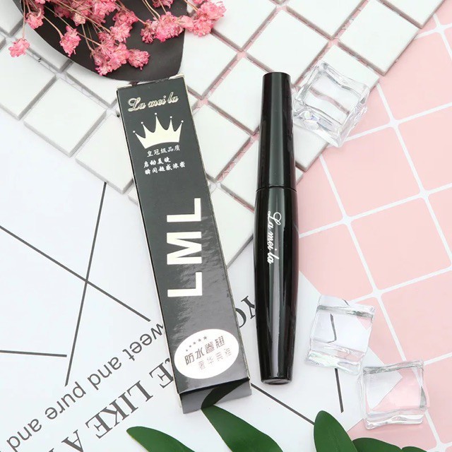 Mascara Lameila Chải Mi Cong Không Thấm Nước P0067x