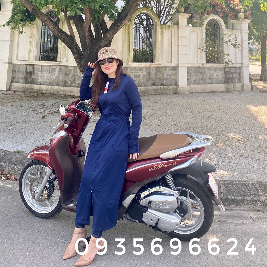 Áo chống nắng nữ DG kháng khuẩn - chống tia UV. UPF 50++. Thoáng khi nhanh khô | BigBuy360 - bigbuy360.vn