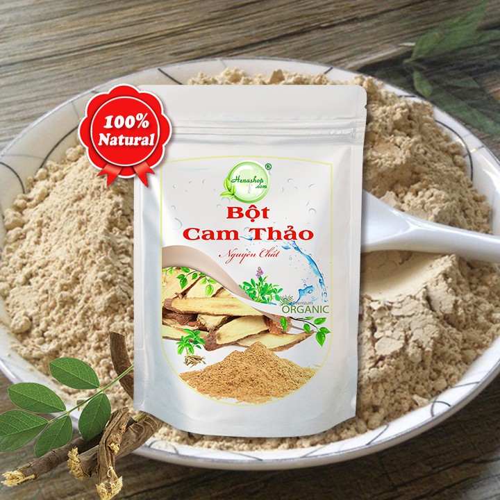 Bột Cam Thảo 1Kg