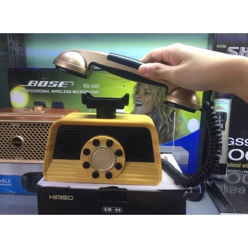 LOA BLUETOOTH SANSUI T51