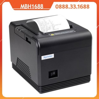 Máy in hóa đơn Xprinter Q200 LAN