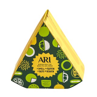 Bánh Pía Sầu Riêng Ari