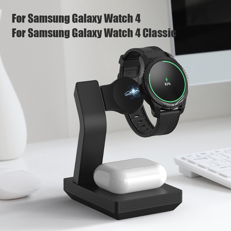 Đế Sạc Không Dây Cho Đồng Hồ Thông Minh Samsung-Galaxy Watch4/Watch 4 Classic