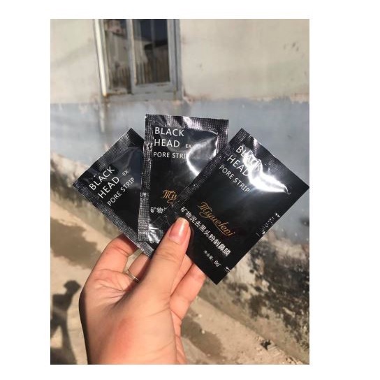 Gói Lột Mụn Than Tre Chính Hãng Nội Địa skincare tiện lợi chính hãng nội địa sỉ Kang