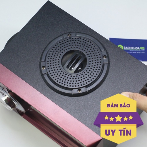 LOA RUIZUI BLUETOOTH MN-03  TẶNG KÈM MIC DÂY