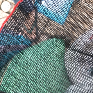 Lưới dệt kim Nhập khẩu Đài Loan 70% che nắng. Tính theo mét tới