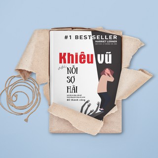 Sách - Khiêu Vũ Với Nỗi Sợ Hãi