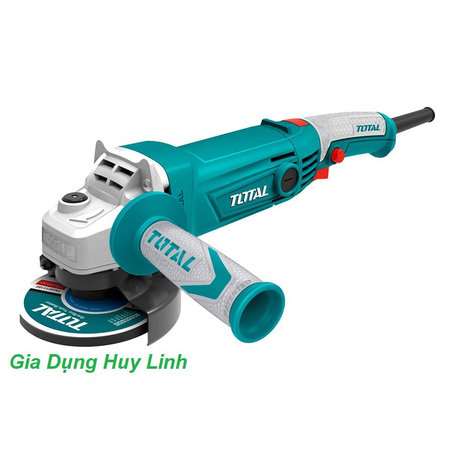 Máy mài góc cầm tay 1010W TOTAL TG1121256 125mm