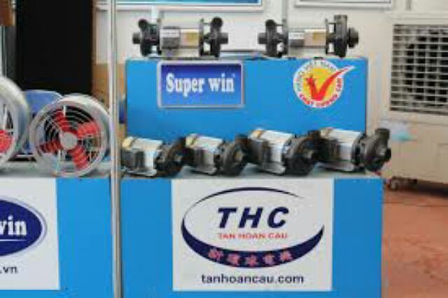 Motor bơm nước super win
