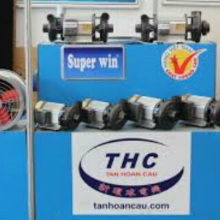 Motor bơm nước super win
