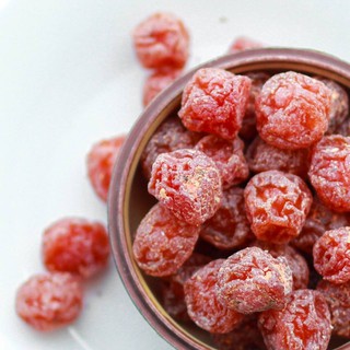 XÍ MUỘI MƠ (ĐÀO) ĐÀ LẠT LON 300GRAM