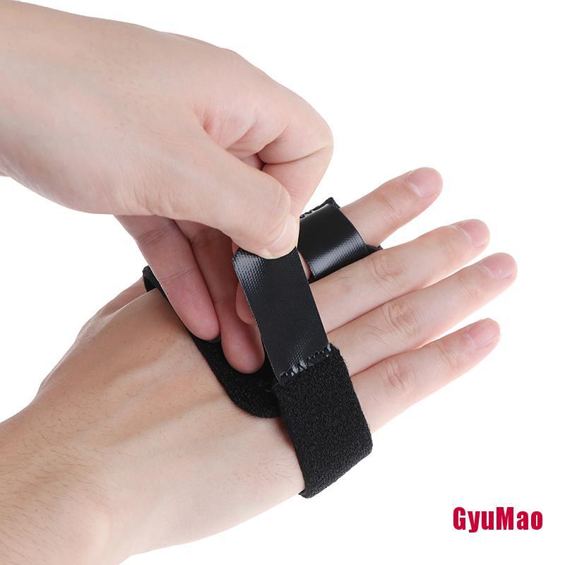 Đai Nẹp Ngón Tay Hỗ Trợ Giảm Đau Khớp Điều Chỉnh Được rx1GUMO