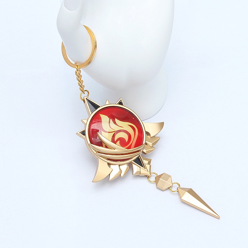 Bộ Sưu Tập Trang Phục Hóa Trang Nhân Vật Yae Miko Zhongli Tartaglia Eula