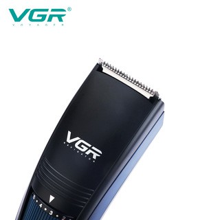 VRG V-052 tông đơ cắt tóc chuyên nghiệp dành cho trẻ con lưỡi nhỏ mịn có thể cạo râu cắt cực sạch - Bảo hành 12 tháng