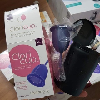 Cốc nguyệt san Clari.cup