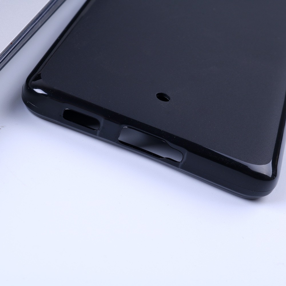 Ốp lưng silicon mờ HTC U12 Plus