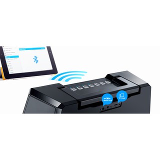 Loa di động Bluetooth Genius MT-20