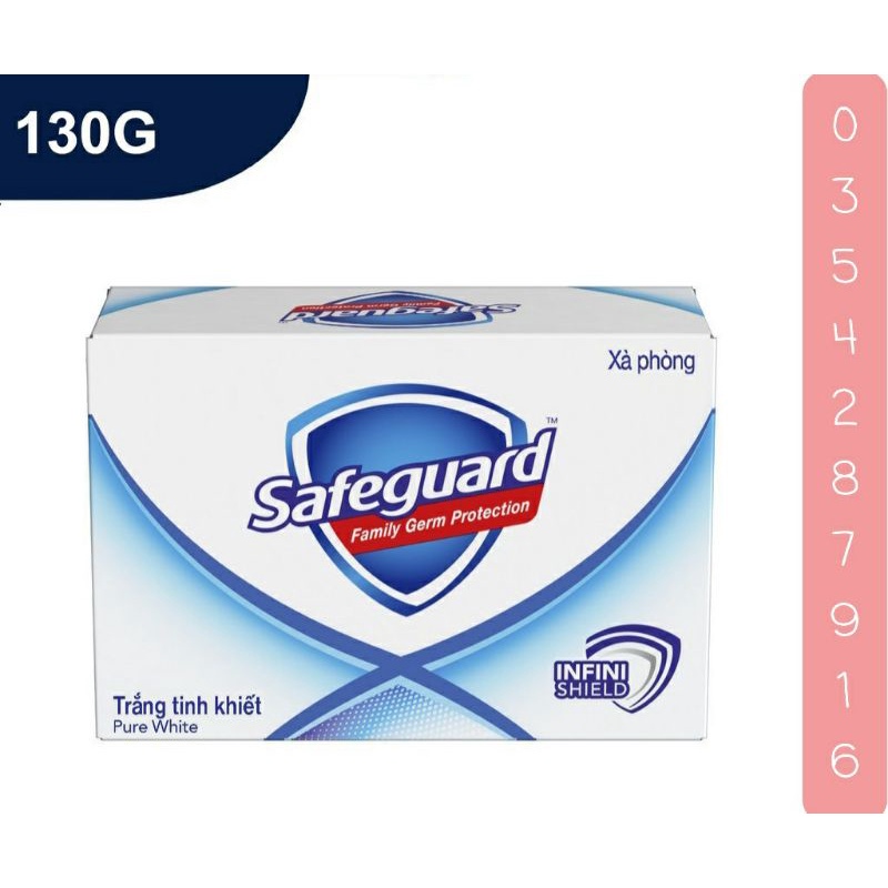 Xà bông Safeguard 130g