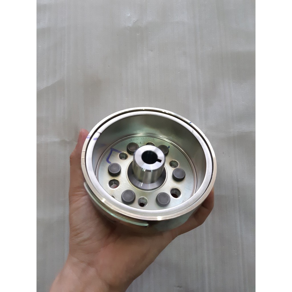 Vô lăng điện (Rotor) Sirius - Jupiter Yamaha