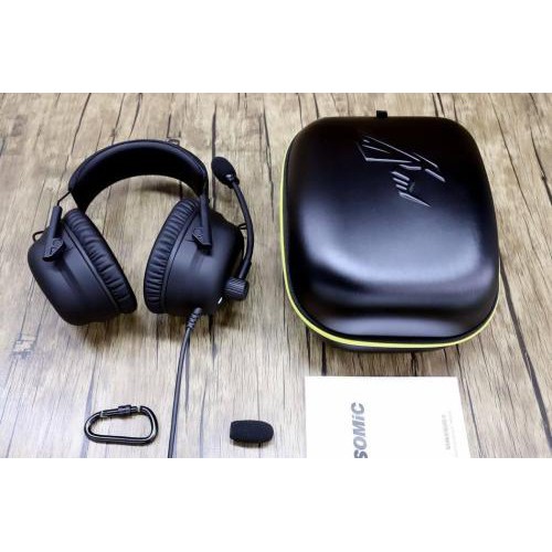 Tai nghe Gaming Somic G936 Game FPS-BH 12 T, Màu đen, 7.1