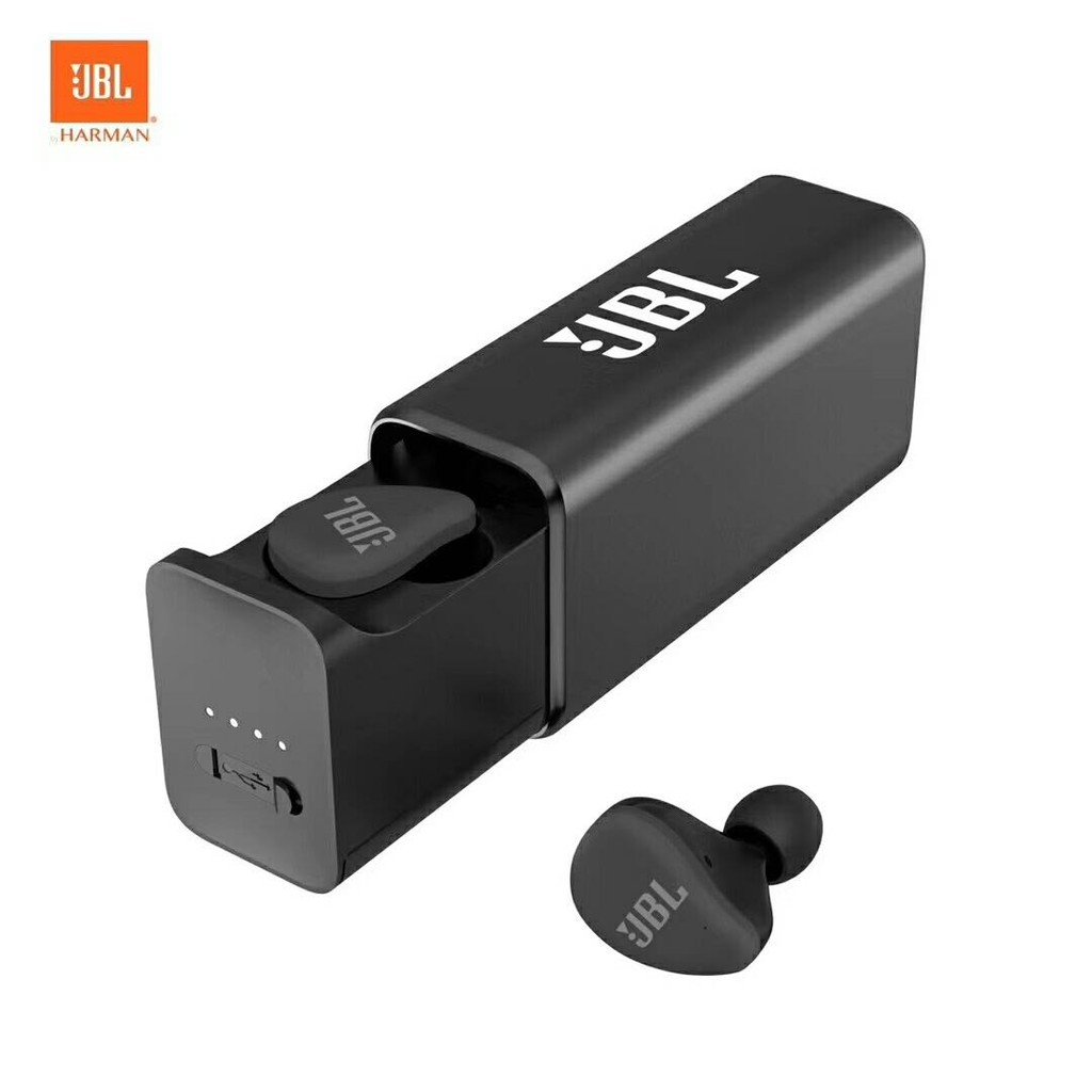 Tai Nghe Bluetooth Jbl T-290 Tws Kèm Phụ Kiện