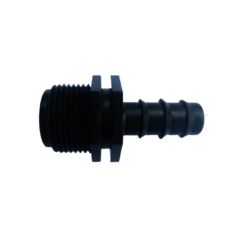 Ren ngoài 1/2 ra dây pe 16mm