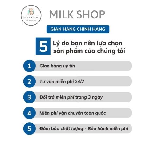 Sữa Havit Grow 900g Nguyên Kem Dạng Túi