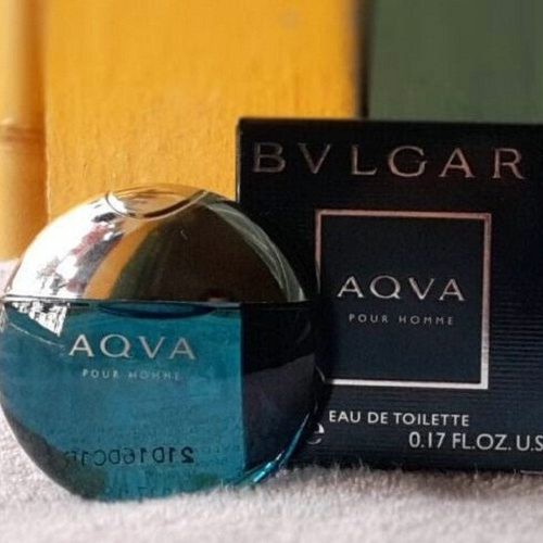 [Chuẩn Auth] Nước hoa nam BVLGARI Aqva Pour Homme edt 5ml | Thế Giới Skin Care