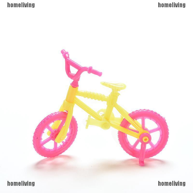 1 Xe Đạp Đồ Chơi Cho Búp Bê
