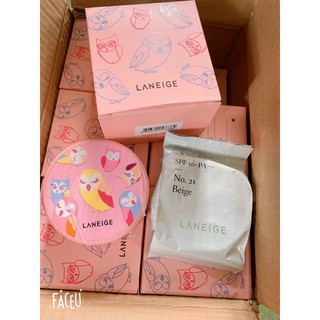 Phấn nước laneige bb cushion kèm lõi