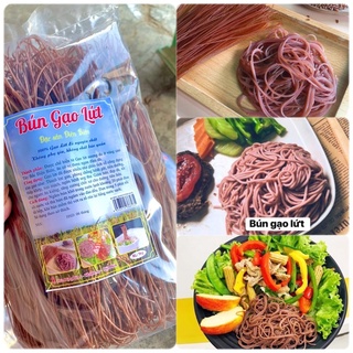 Bún Gạo Lứt, Phở Gạo Lứt  healthy- Đặc Sản Điện Biên ( 1kg)