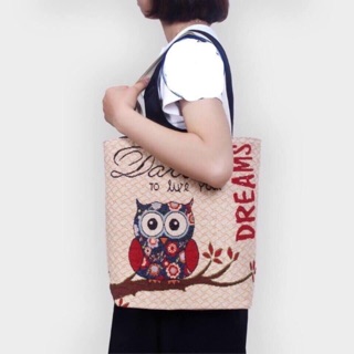 MẪU TÚI THỔ CẨM DÂN TỘC ĐEO VAI