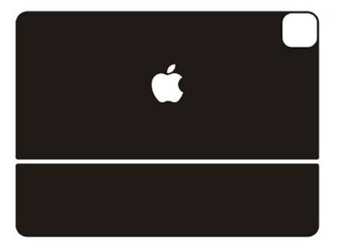 Miếng Dán Bảo Vệ Bàn Phím Cho Apple Ipad Pro 12.9 "A1998 2020-2021
