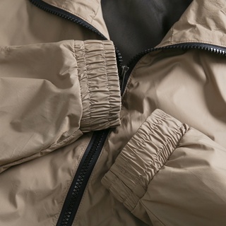 Áo khoác Woven Jacket - Dark Beige