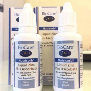 Kẽm giọt Biocare UK
