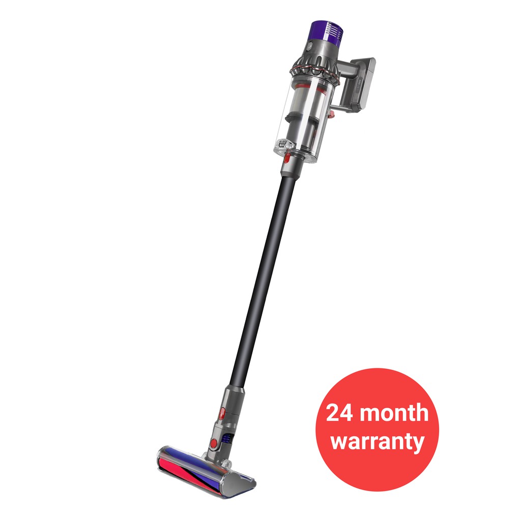 Máy hút bụi Dyson V10 Absolute - Đen - Bảo Hành 24 Tháng