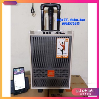 Loa kéo Di Động JBZ 0804