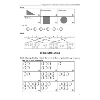 Giải Sách Violympic Toán 1 (Tập 1-2)