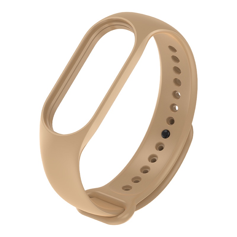 Dây Đeo Silicone Mềm Nhiều Màu Cho Miband 7 / Xiaomi Mi Band 7