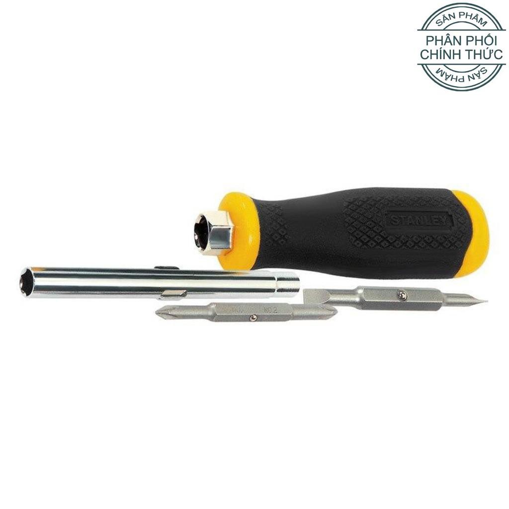 Tô vít đa năng 4 mũi vặn Stanley 68-012