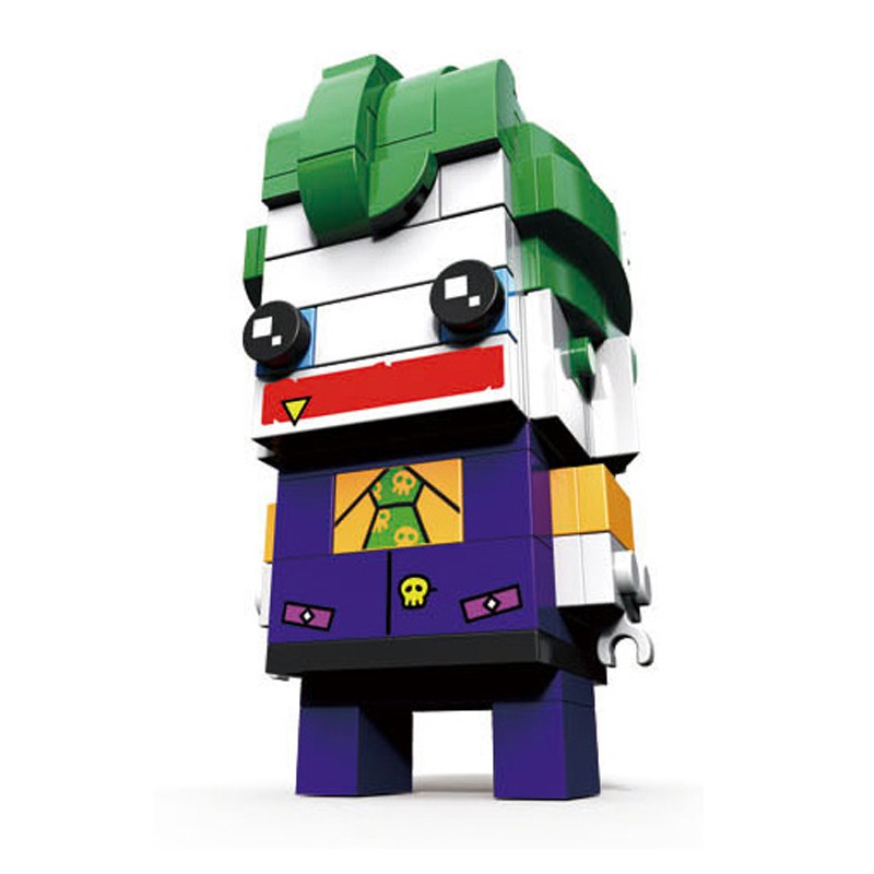 Lego Decool_Cute Doll _ đồ chơi lắp ráp siêu anh hùng, đồ chơi xếp hình