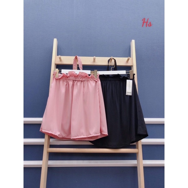 Áo bèo ngực dây cổ HS6