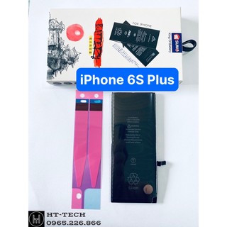Pin iPhone 6S Plus - SUMO JAPAN . Bảo hành 12 tháng!