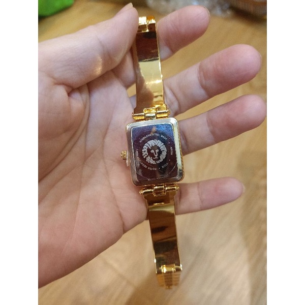 Đồng hồ nữ dây lắc Anne Klein