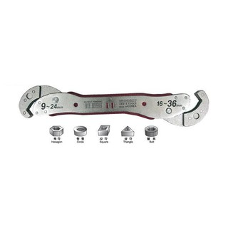 Cờ Lê Magic Wrench Trắng